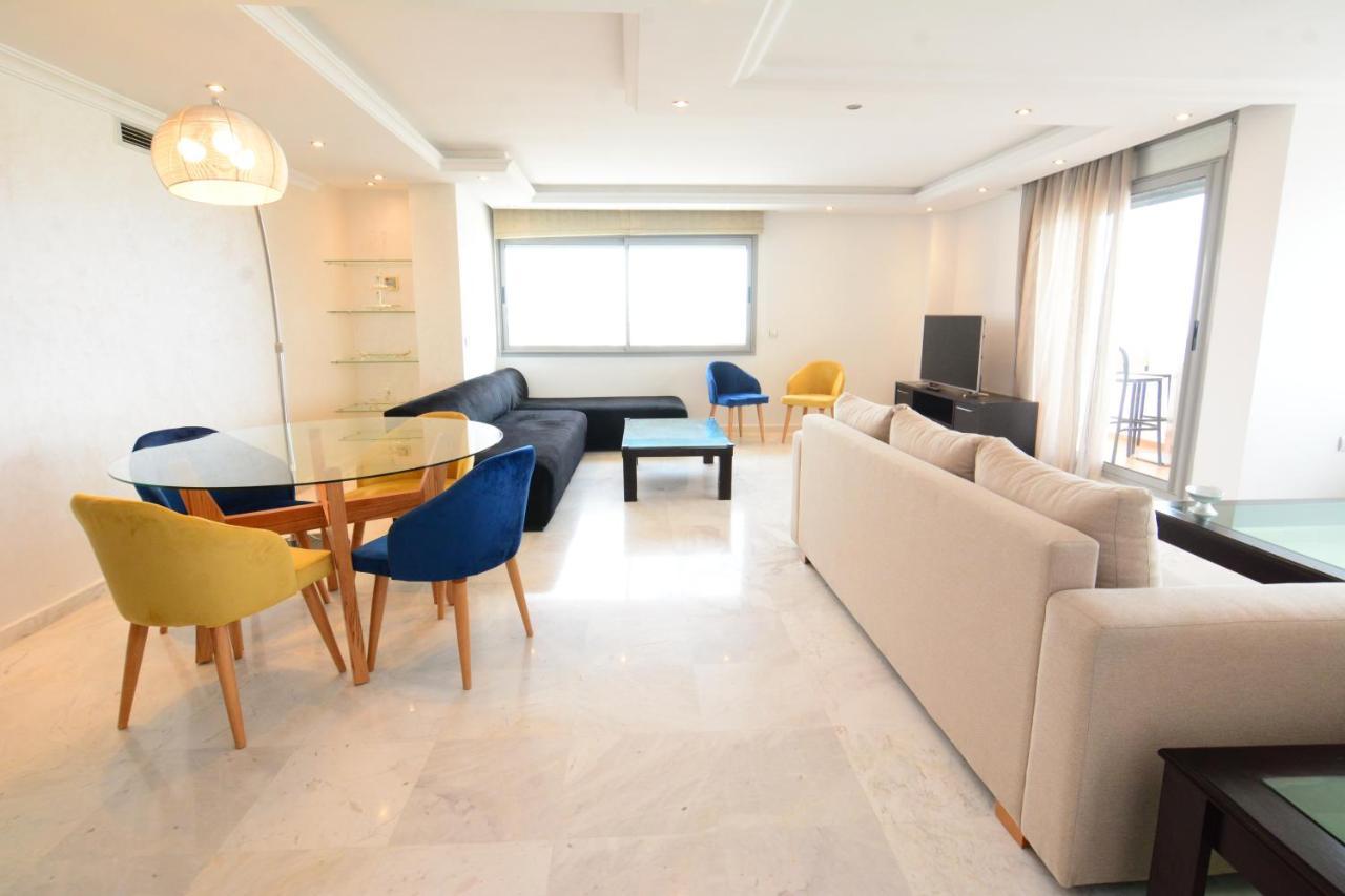 Samyaflat Apartman Tanger Kültér fotó