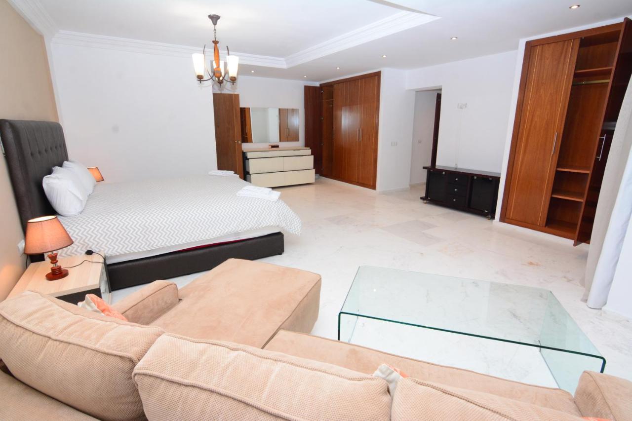 Samyaflat Apartman Tanger Kültér fotó