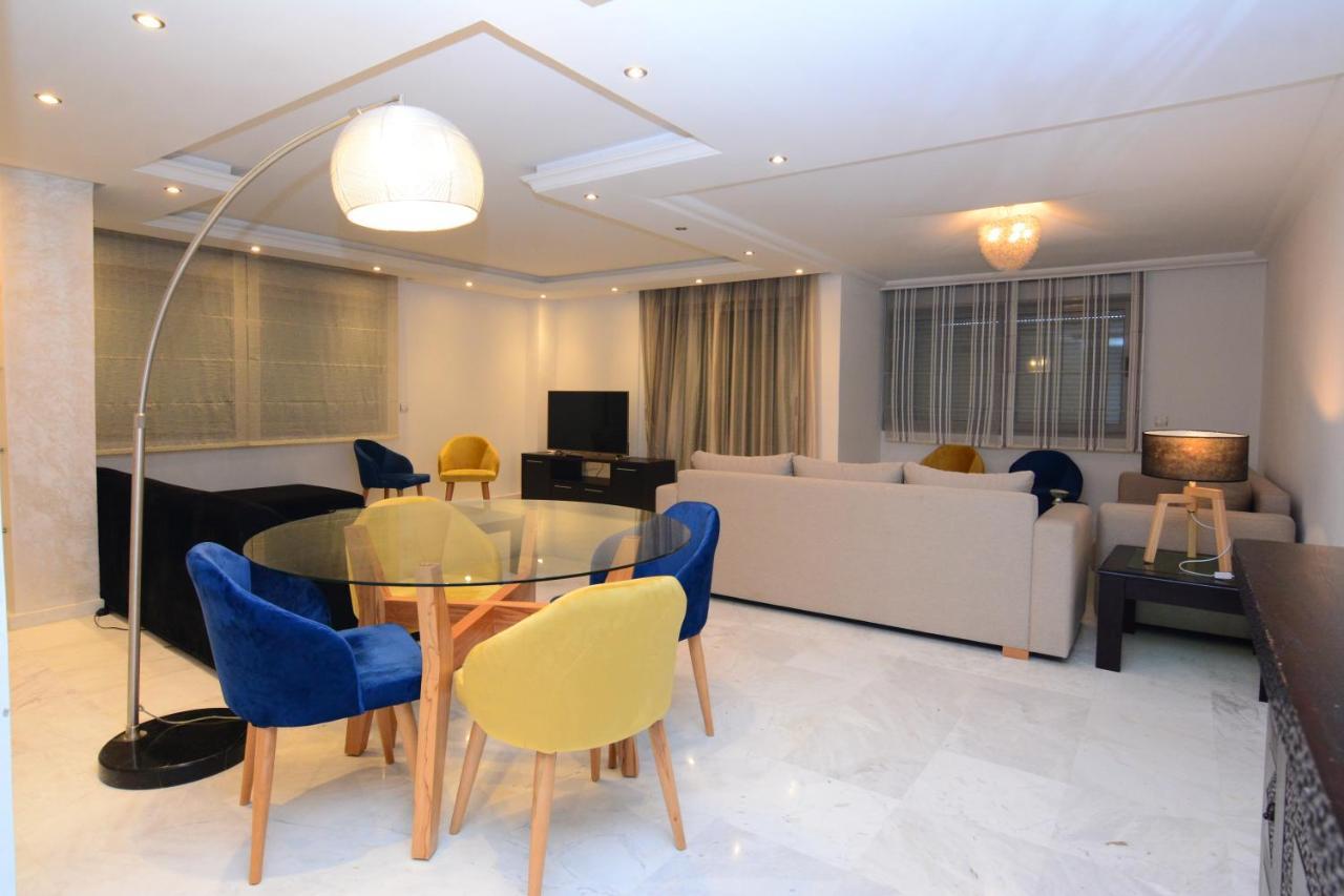 Samyaflat Apartman Tanger Kültér fotó