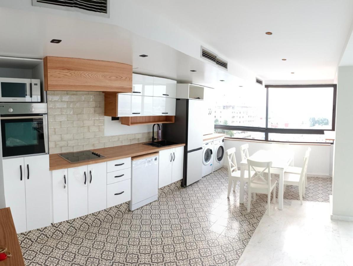 Samyaflat Apartman Tanger Kültér fotó