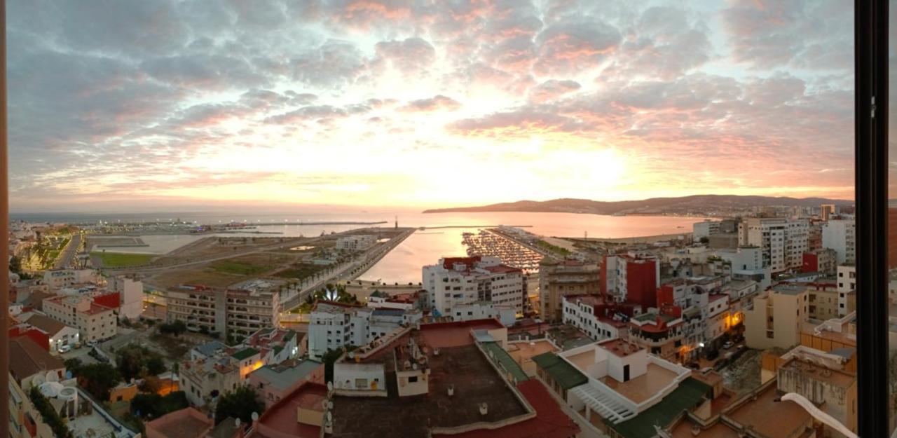 Samyaflat Apartman Tanger Kültér fotó
