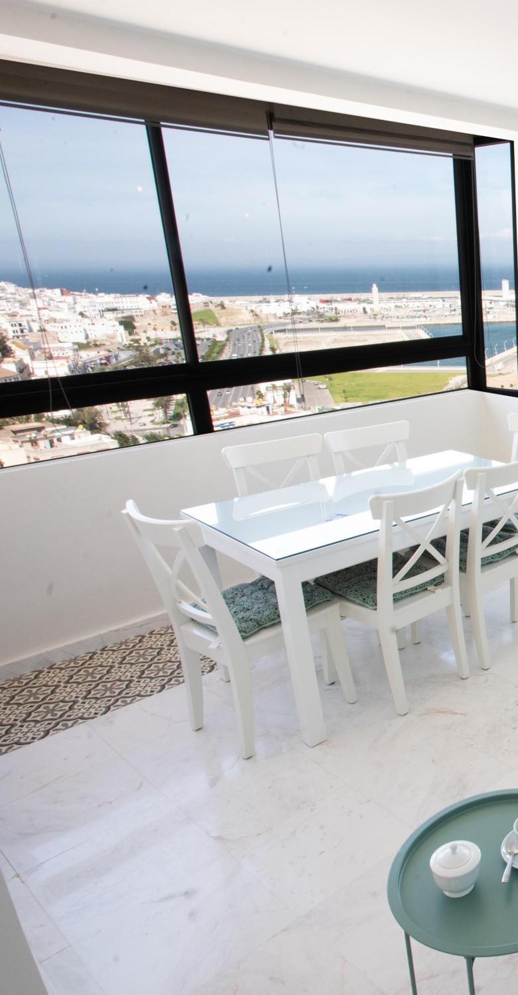 Samyaflat Apartman Tanger Kültér fotó