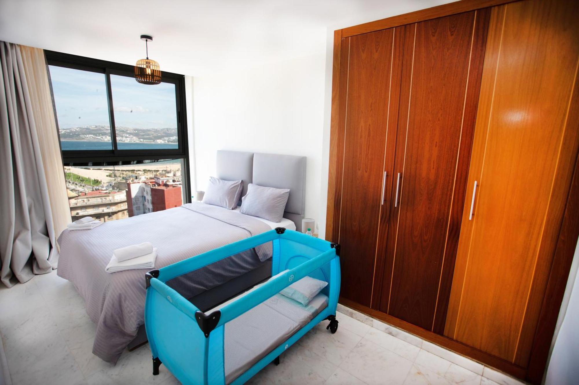 Samyaflat Apartman Tanger Kültér fotó