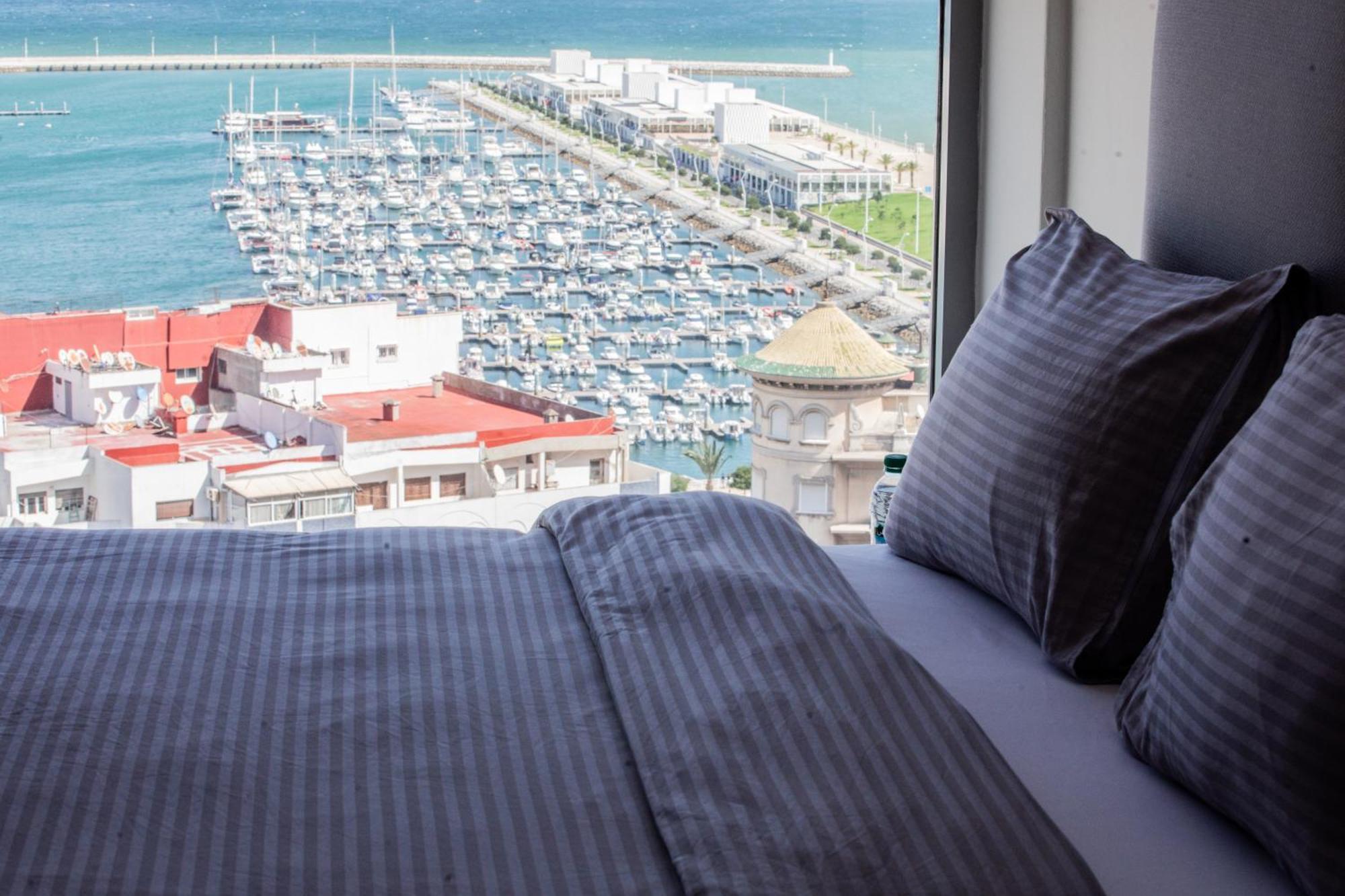 Samyaflat Apartman Tanger Kültér fotó