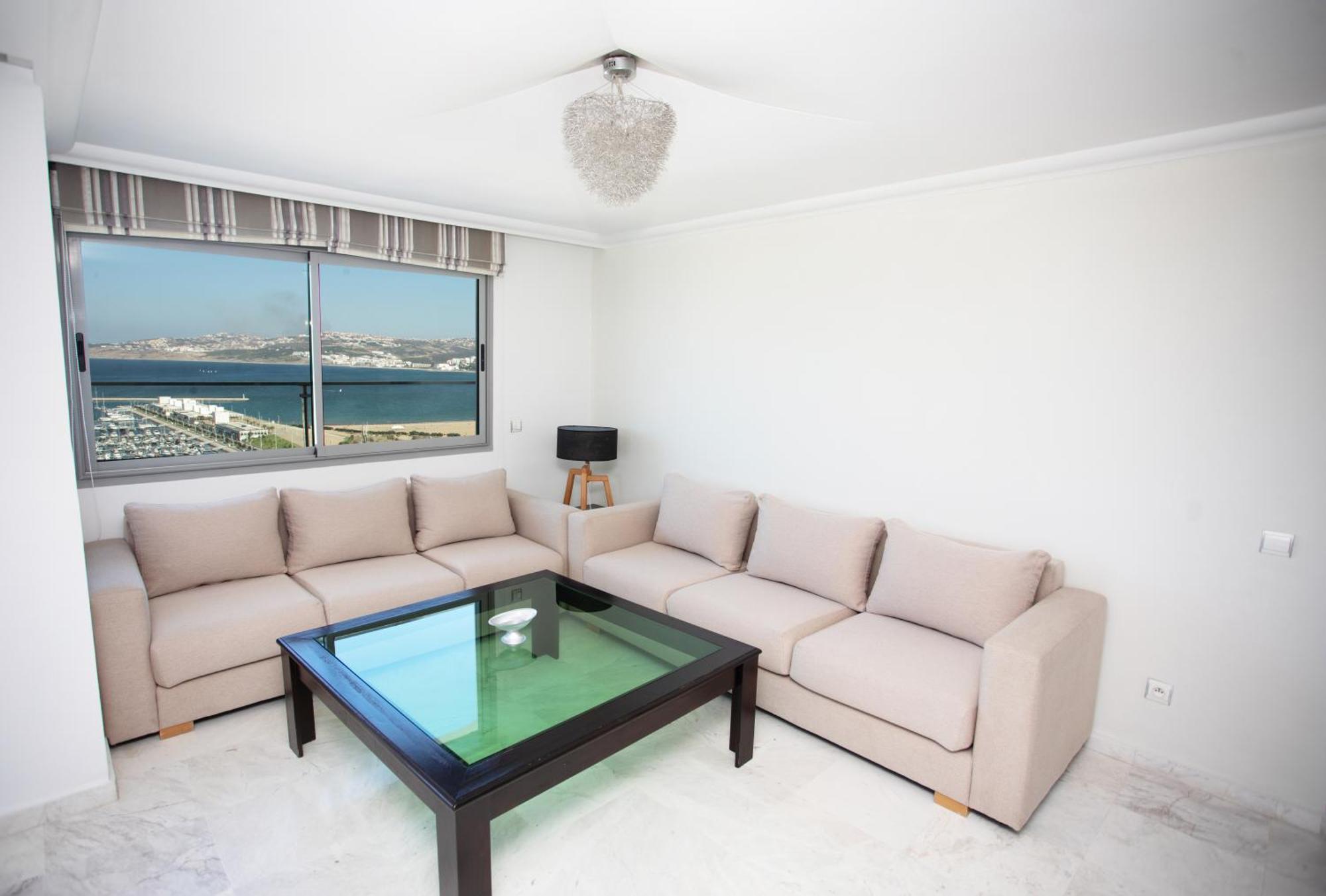 Samyaflat Apartman Tanger Kültér fotó