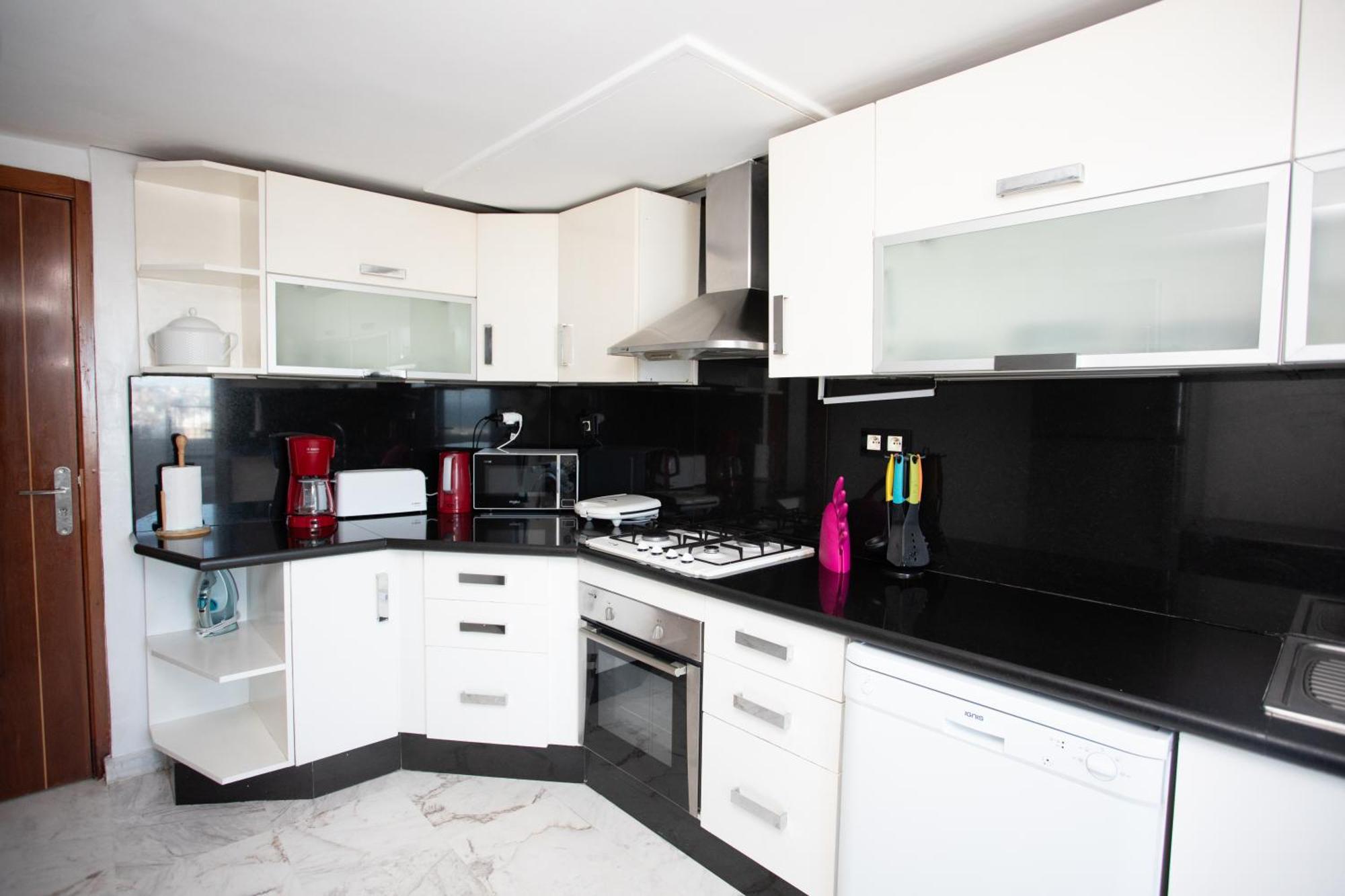 Samyaflat Apartman Tanger Kültér fotó
