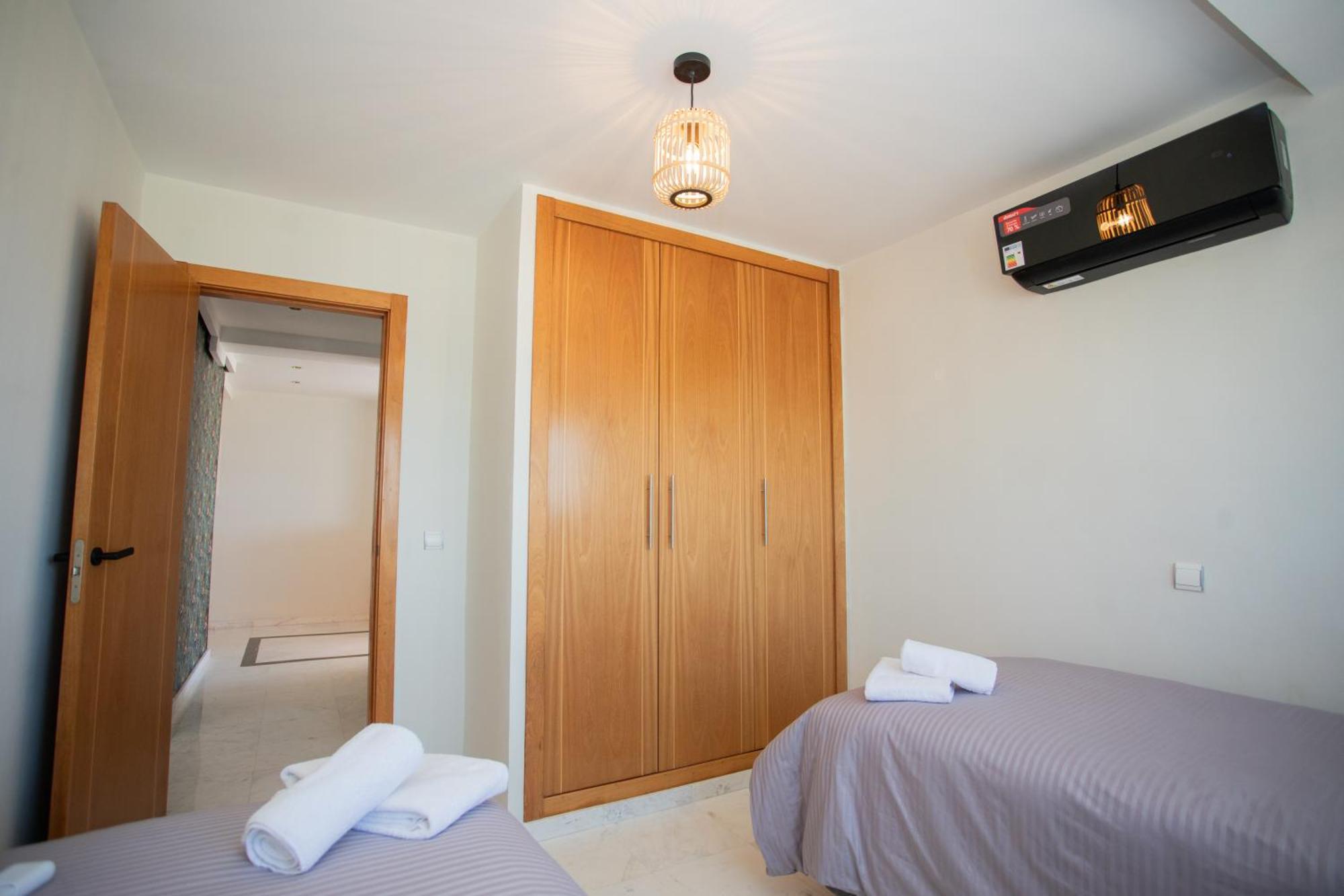Samyaflat Apartman Tanger Kültér fotó