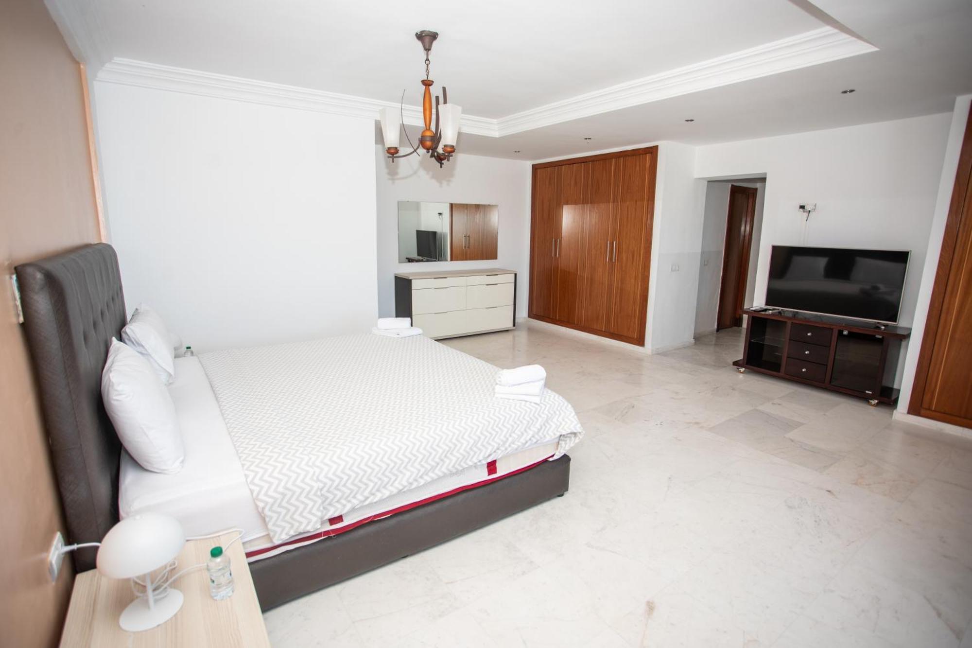 Samyaflat Apartman Tanger Kültér fotó