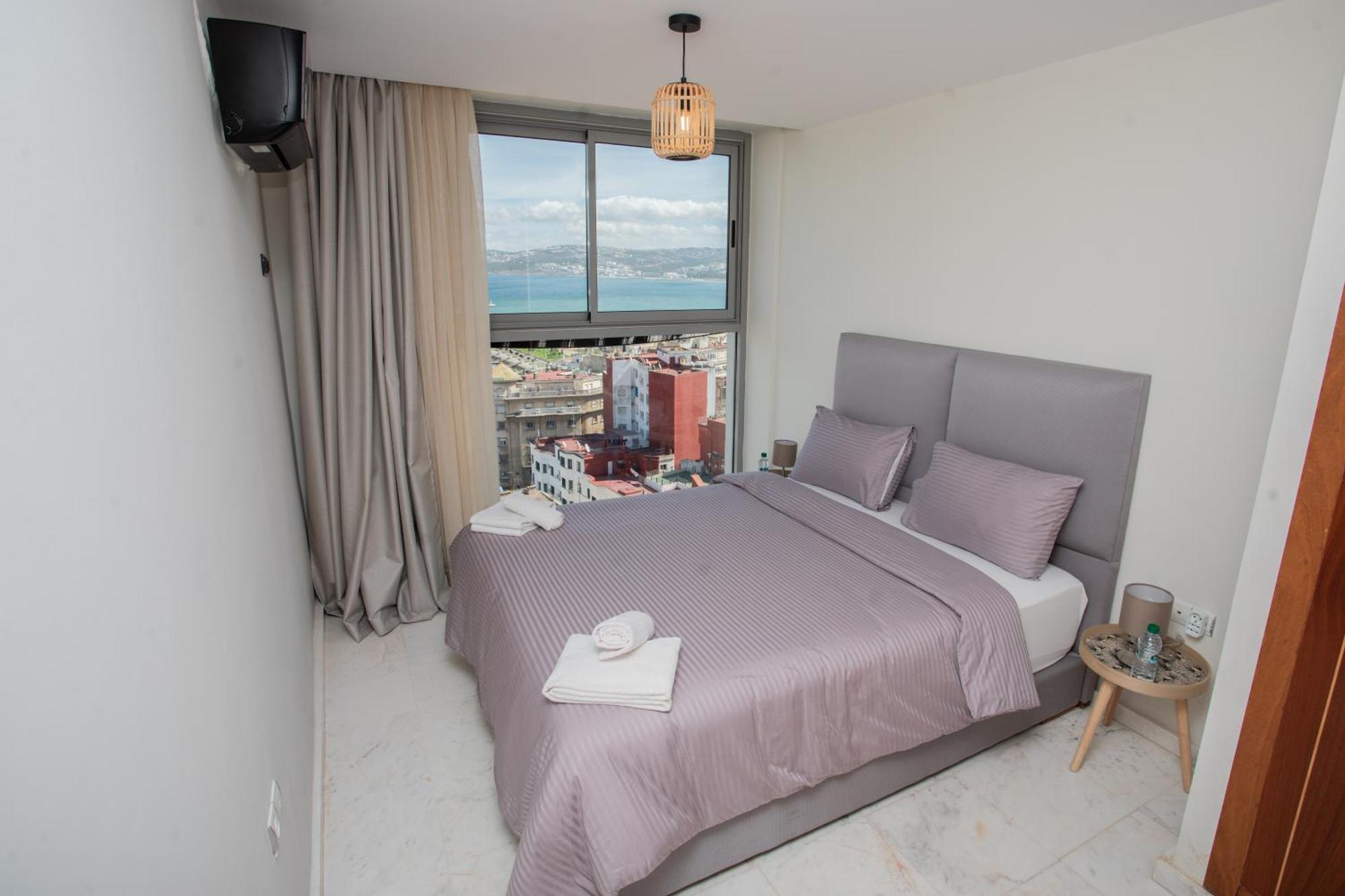 Samyaflat Apartman Tanger Kültér fotó