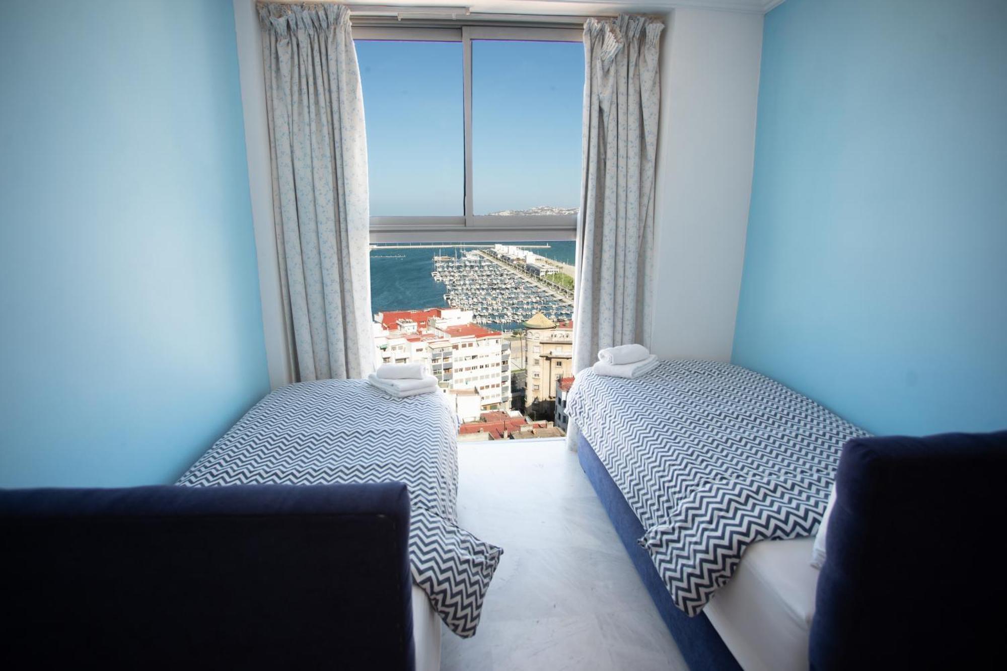 Samyaflat Apartman Tanger Kültér fotó