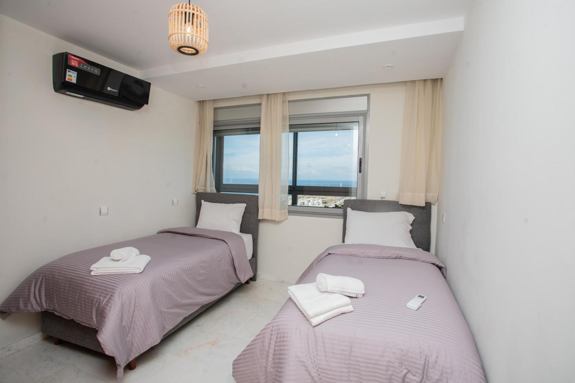 Samyaflat Apartman Tanger Kültér fotó