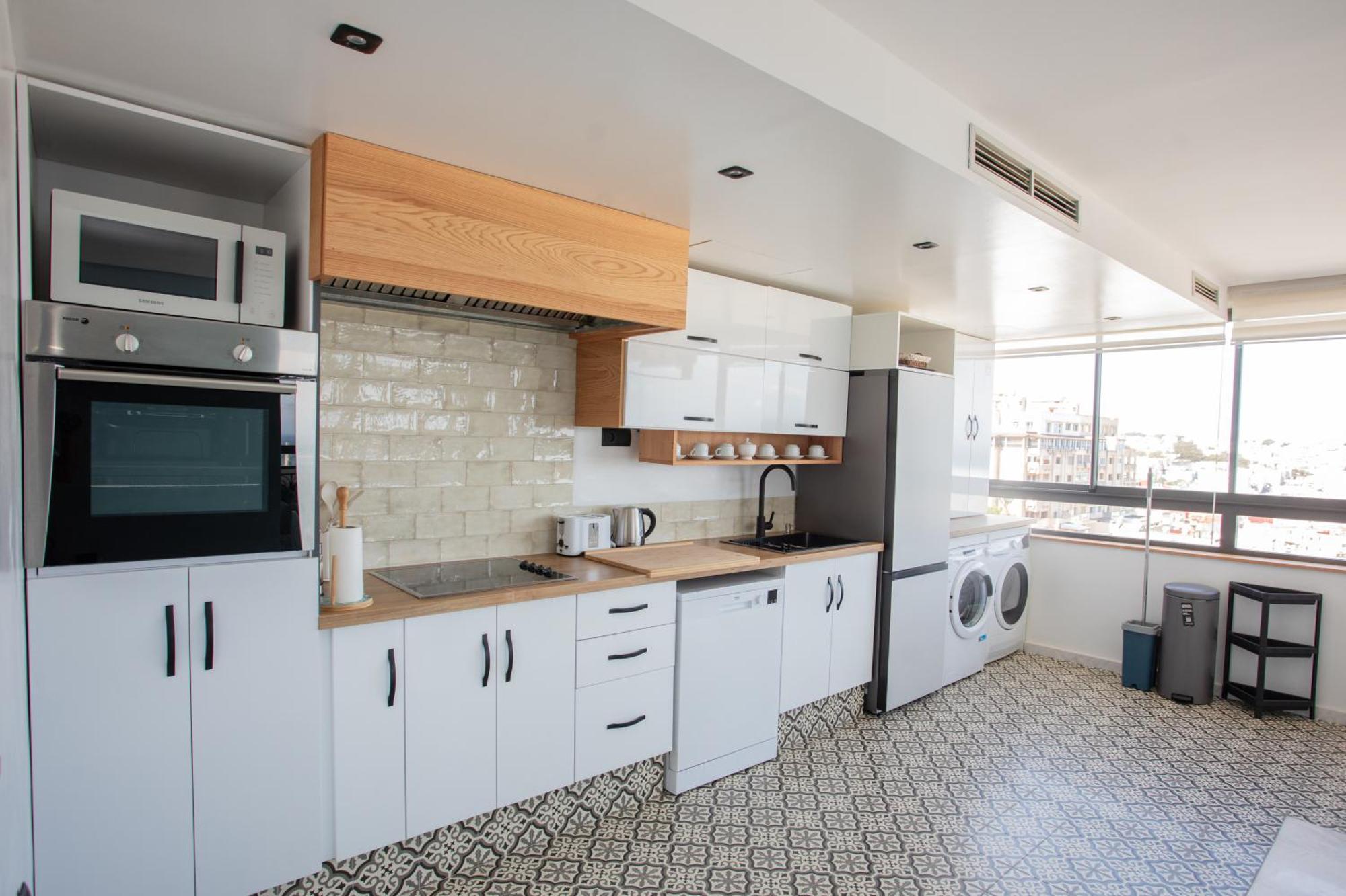 Samyaflat Apartman Tanger Kültér fotó