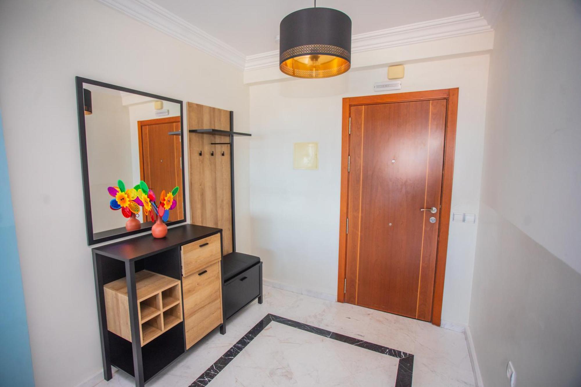 Samyaflat Apartman Tanger Kültér fotó