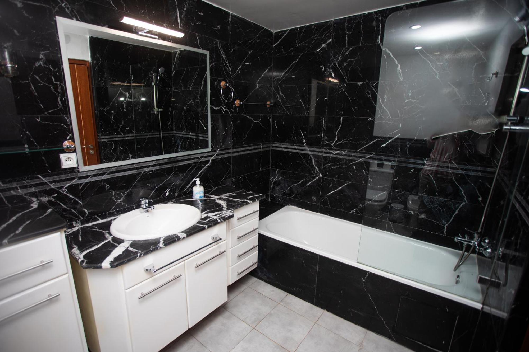 Samyaflat Apartman Tanger Kültér fotó