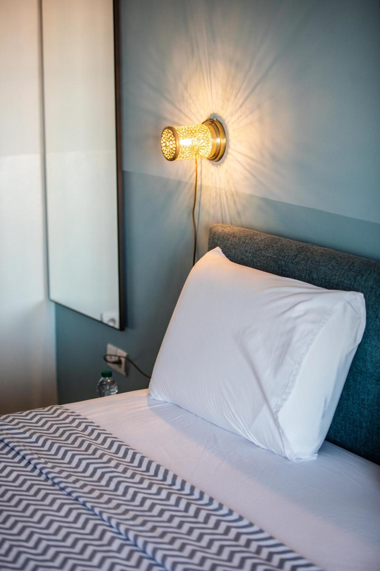 Samyaflat Apartman Tanger Kültér fotó