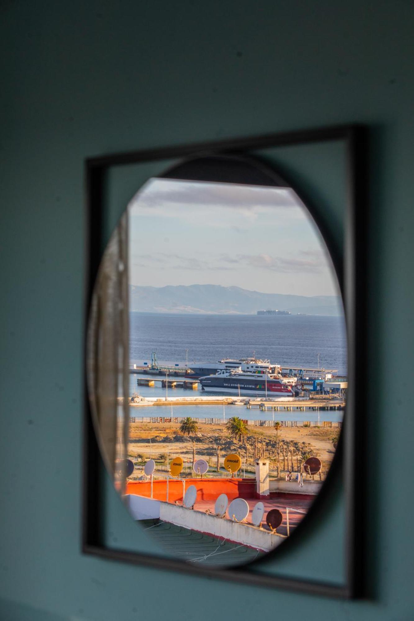 Samyaflat Apartman Tanger Kültér fotó