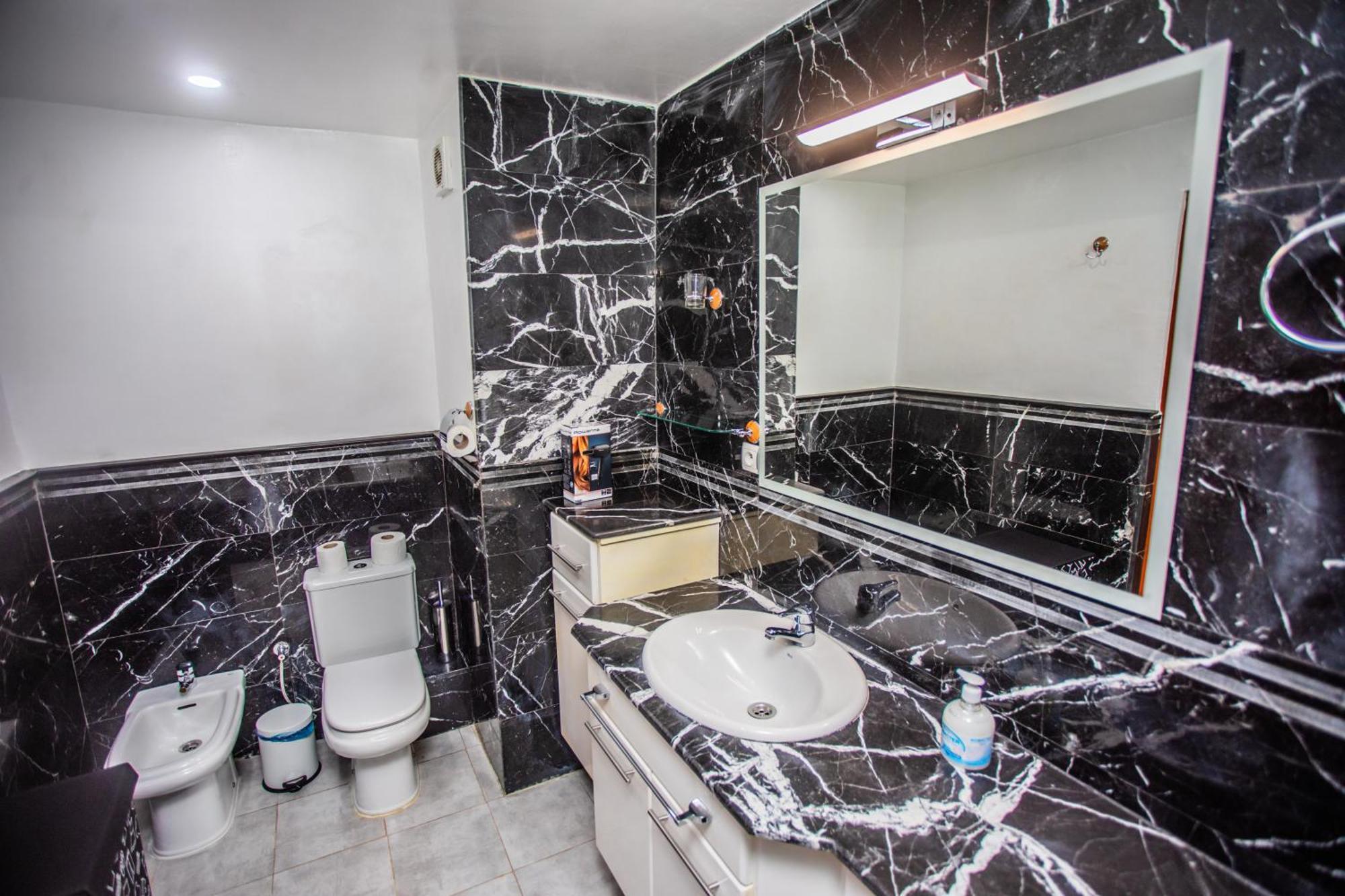 Samyaflat Apartman Tanger Kültér fotó